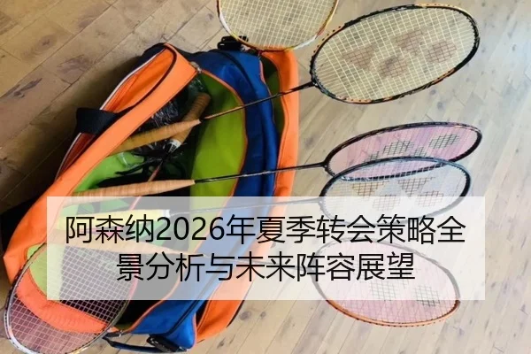 阿森纳2026年夏季转会策略全景分析与未来阵容展望