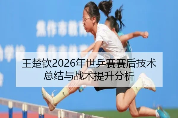 王楚钦2026年世乒赛赛后技术总结与战术提升分析