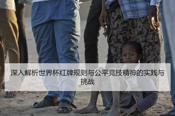 深入解析世界杯红牌规则与公平竞技精神的实践与挑战